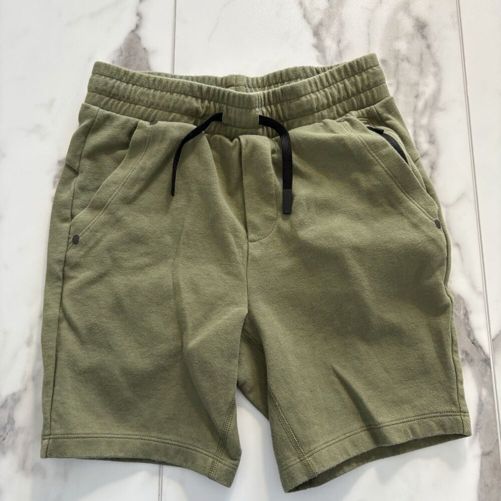 GapFit Green Shorts Boys XL Size 12